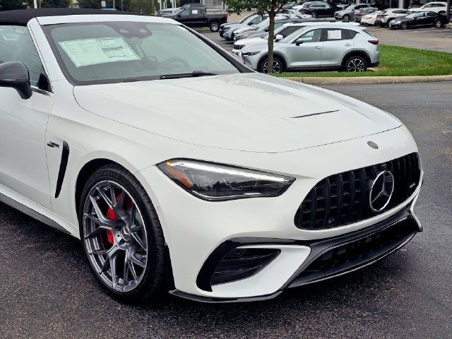 New 2027 Mercedes-Benz CLE 53 AMG 4MATIC Cabriolet image 2