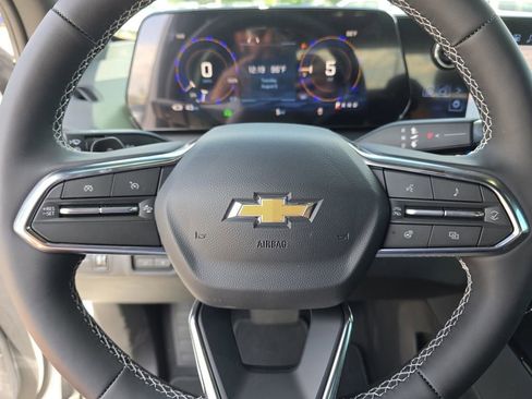 New 2026 Chevrolet Silverado EV LT w/ LPO, Dark Package Plus image 19
