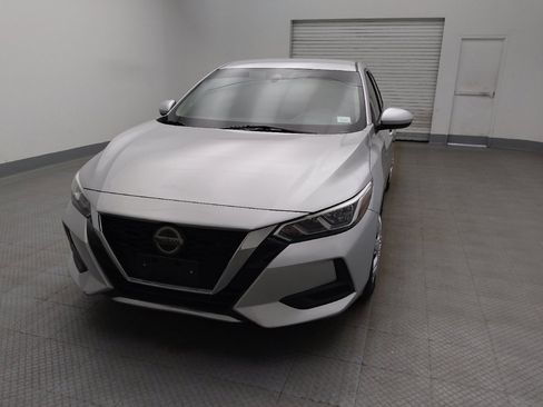 Used 2021 Nissan Sentra S w/ Trunk Package FWD image 15