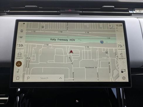 New 2025 Land Rover Range Rover Sport Dynamic SE image 14