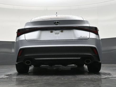 Used 2021 Lexus IS 300 w/ Accessory Package RWD image 23