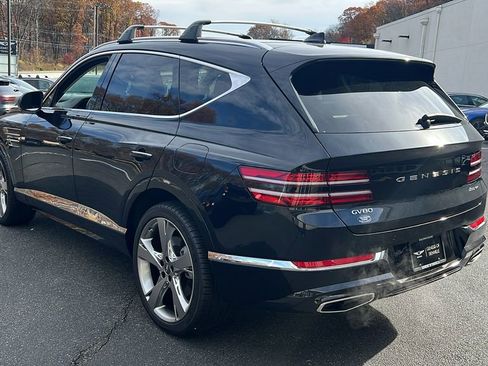 Used 2024 Genesis GV80 3.5T w/ Prestige Package image 3