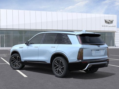 New 2026 Cadillac Vistiq Sport image 3