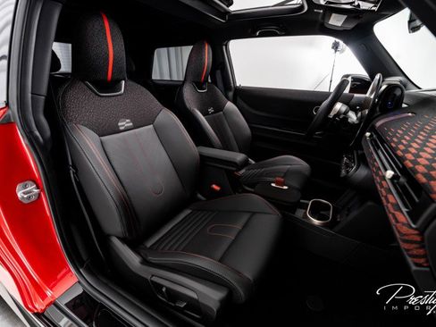 Used 2025 MINI Cooper John Cooper Works image 42