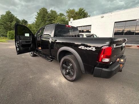Used 2019 RAM 1500 Warlock AWD/4WD image 48