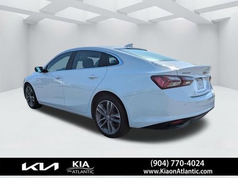 Used 2024 Chevrolet Malibu LT FWD image 5