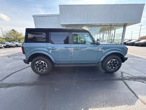Used 2023 Ford Bronco Outer Banks AWD/4WD image 8