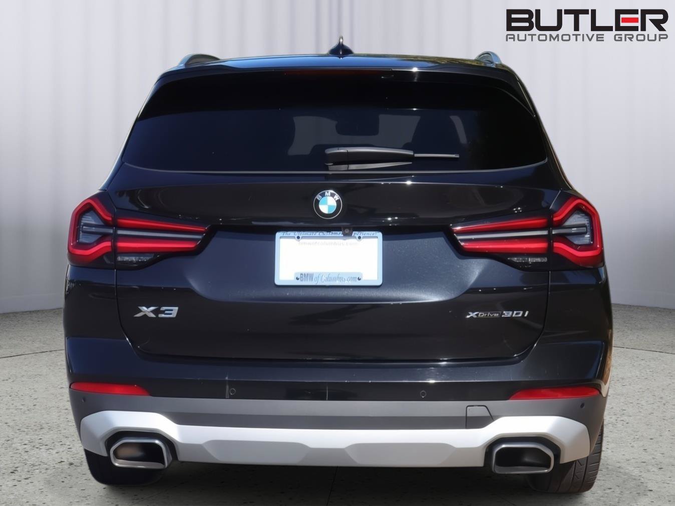 Used 2024 BMW X3 xDrive30i w/ Convenience Package AWD/4WD image 5