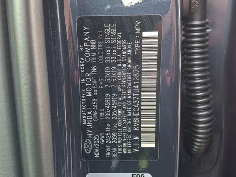 New 2026 Hyundai Kona Limited image 20