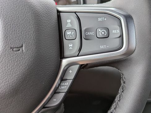 New 2025 RAM 1500 Big Horn image 16