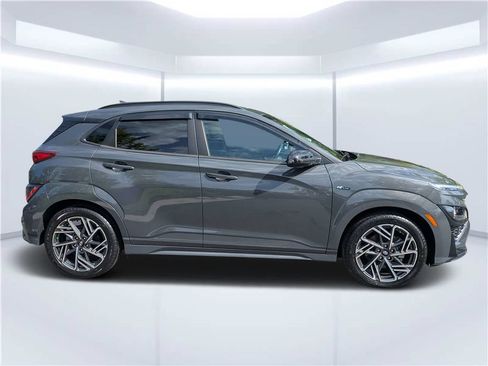 Used 2023 Hyundai Kona N Line FWD image 2