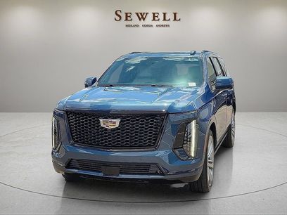 Certified 2025 Cadillac Escalade Sport Platinum