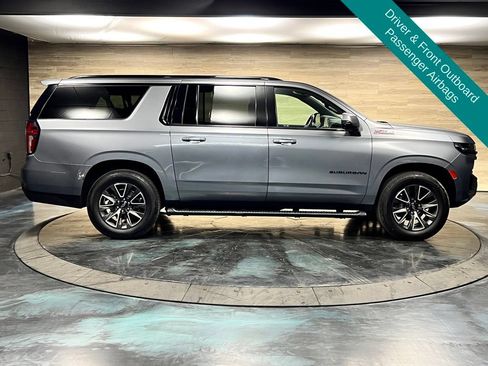 Used 2022 Chevrolet Suburban Z71 w/ Z71 Off-Road Package AWD/4WD image 25