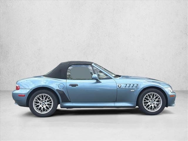 Used 2001 BMW Z3 2.5i RWD image 7
