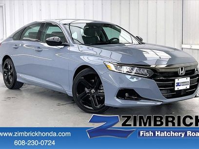 Certified 2022 Honda Accord Sport Special Edition