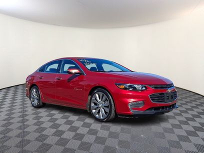 Used 2016 Chevrolet Malibu Premier w/ Driver Confidence Package