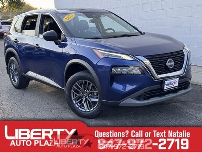 Used 2023 Nissan Rogue S