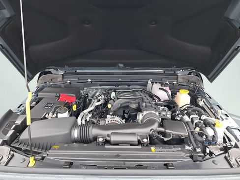 New 2026 Jeep Gladiator Sport AWD/4WD image 26