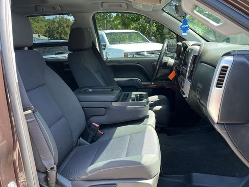 Used 2016 GMC Sierra 1500 SLE w/ SLE Value Package AWD/4WD image 8