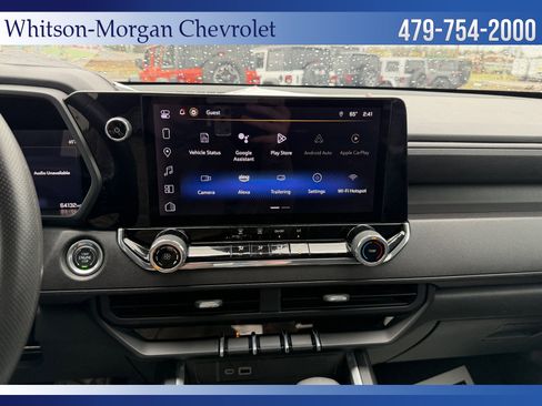 Used 2024 Chevrolet Colorado Trail Boss w/ Technology Package image 21