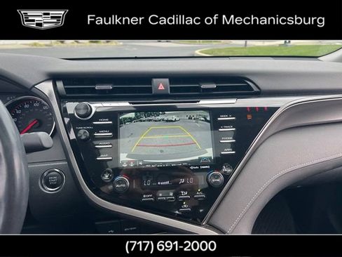 Used 2020 Toyota Camry XSE AWD/4WD image 20