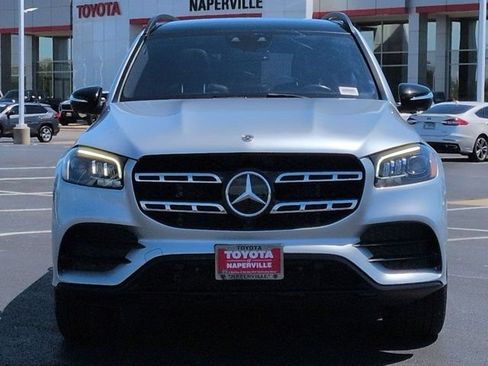 Used 2022 Mercedes-Benz GLS 450 4MATIC image 4