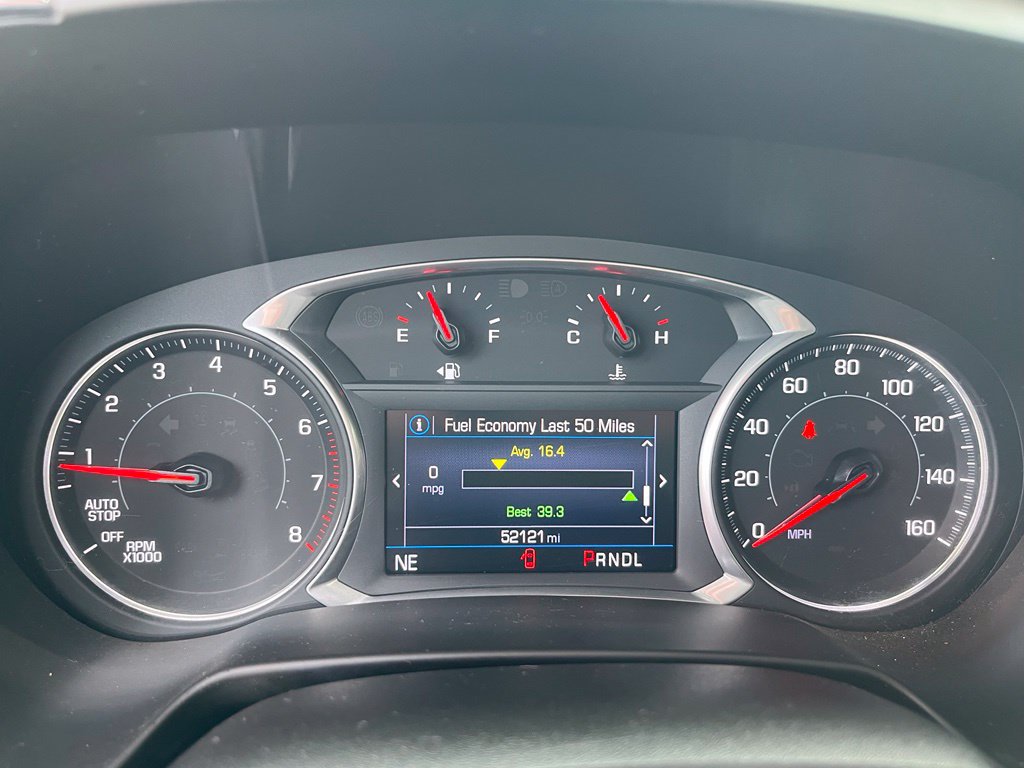 Used 2022 Chevrolet Blazer LT FWD image 18