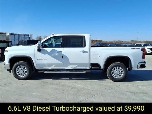 New 2026 Chevrolet Silverado 2500 LTZ w/ LTZ Plus Package image 2