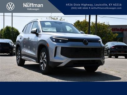 New 2025 Volkswagen Tiguan S