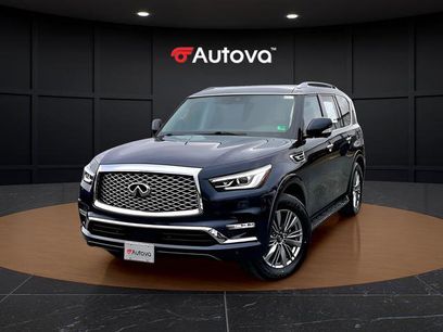 Used 2024 INFINITI QX80 Luxe
