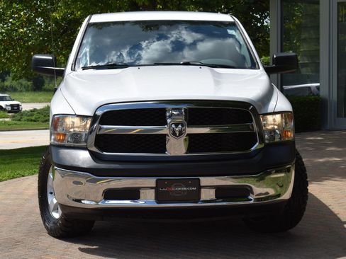 Used 2015 RAM 1500 Tradesman w/ Popular Equipment Group image 7