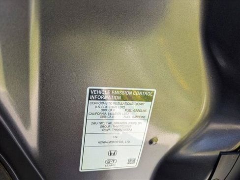 New 2026 Honda Passport RTL image 16