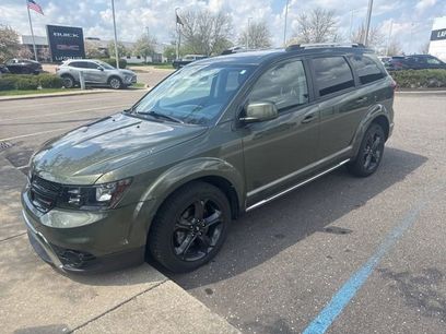 Used 2018 Dodge Journey Crossroad w/ Popular Equipment Group