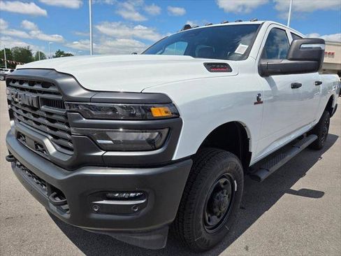 New 2025 RAM 2500 Tradesman image 7