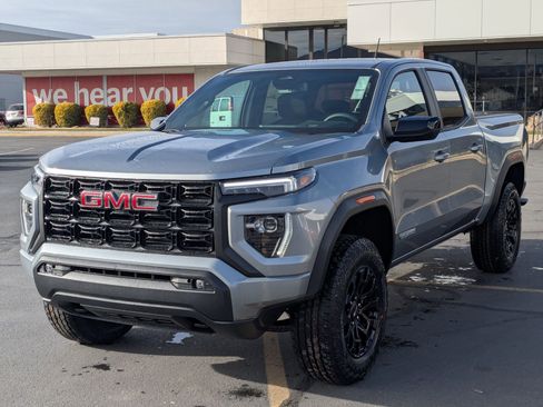 New 2026 GMC Canyon Elevation w/ Convenience Package image 9