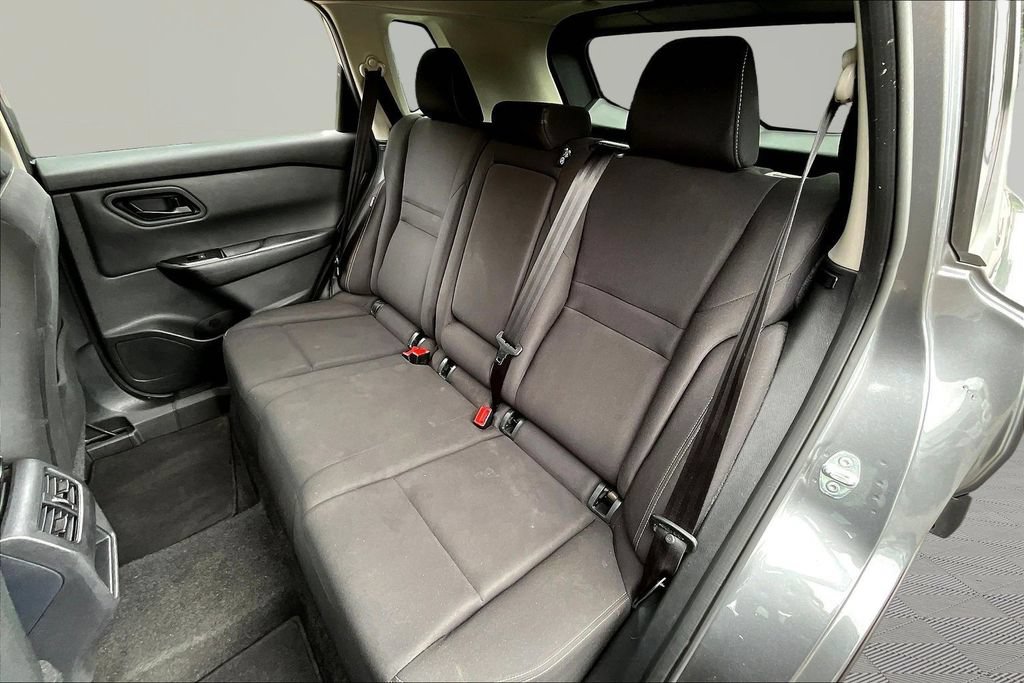 Used 2024 Nissan Rogue S FWD image 22
