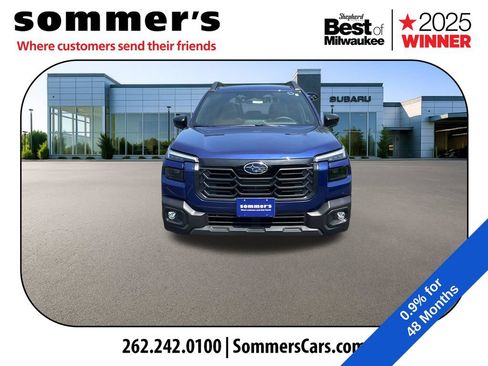 New 2026 Subaru Outback Touring XT AWD/4WD image 2