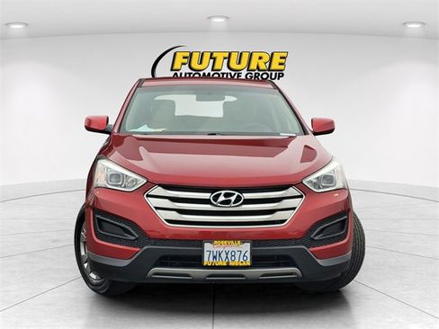 Used 2016 Hyundai Santa Fe Sport image 2