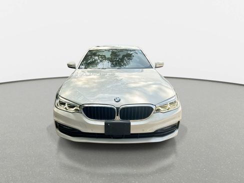 Used 2018 BMW 540i xDrive AWD/4WD image 3