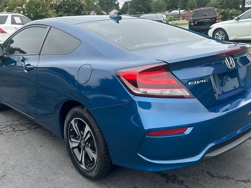 Used 2015 Honda Civic EX image 7
