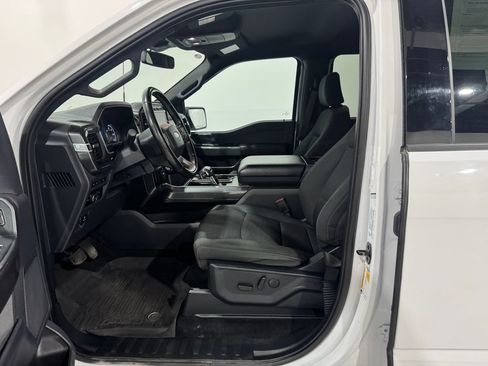 Used 2023 Ford F150 XLT w/ Equipment Group 302A High AWD/4WD image 15