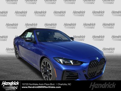 Used 2026 BMW 430i Convertible