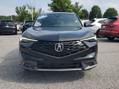 Certified 2025 Acura ADX FWD image 2