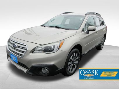 Used 2016 Subaru Outback 2.5i Limited