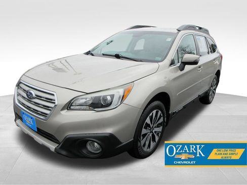 Used 2016 Subaru Outback 2.5i Limited AWD/4WD image 1
