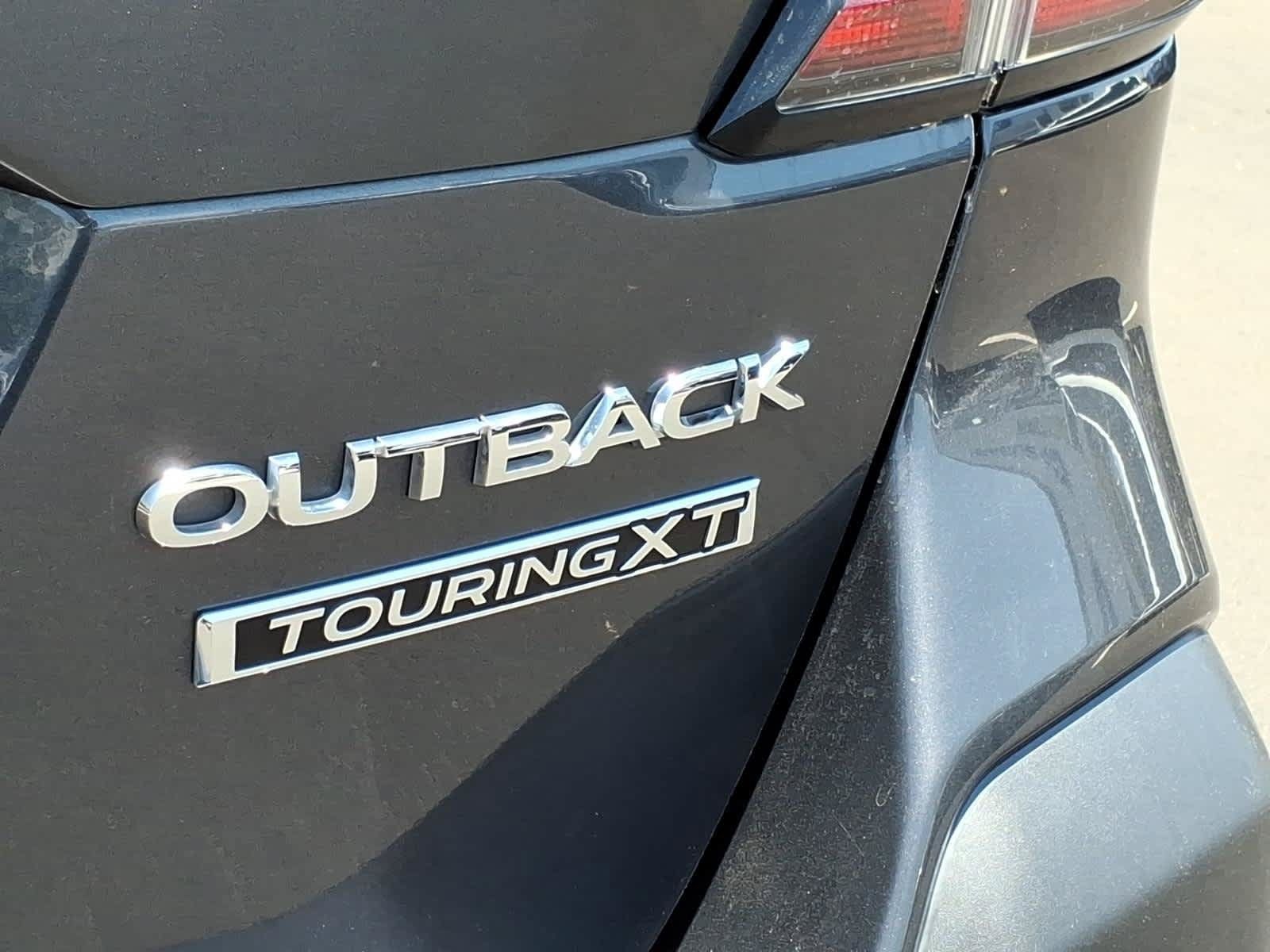 Used 2024 Subaru Outback Touring XT AWD/4WD image 14