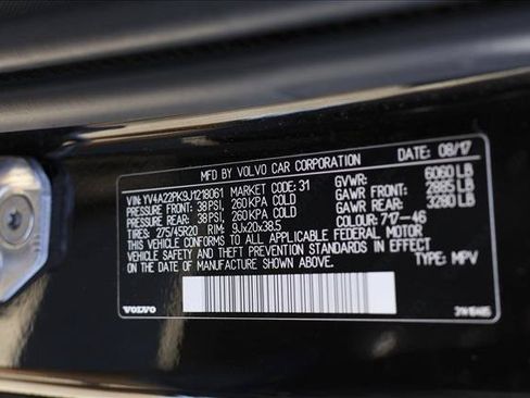Used 2018 Volvo XC90 T6 Momentum w/ Convenience Package AWD/4WD image 15