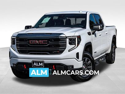 Used 2022 GMC Sierra 1500 AT4 w/ AT4 Preferred Package