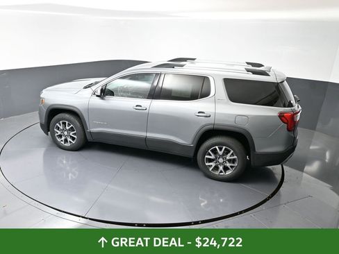 Used 2023 GMC Acadia SLT image 50