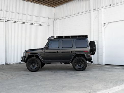 Used 2024 Mercedes-Benz G 63 AMG Squared image 7
